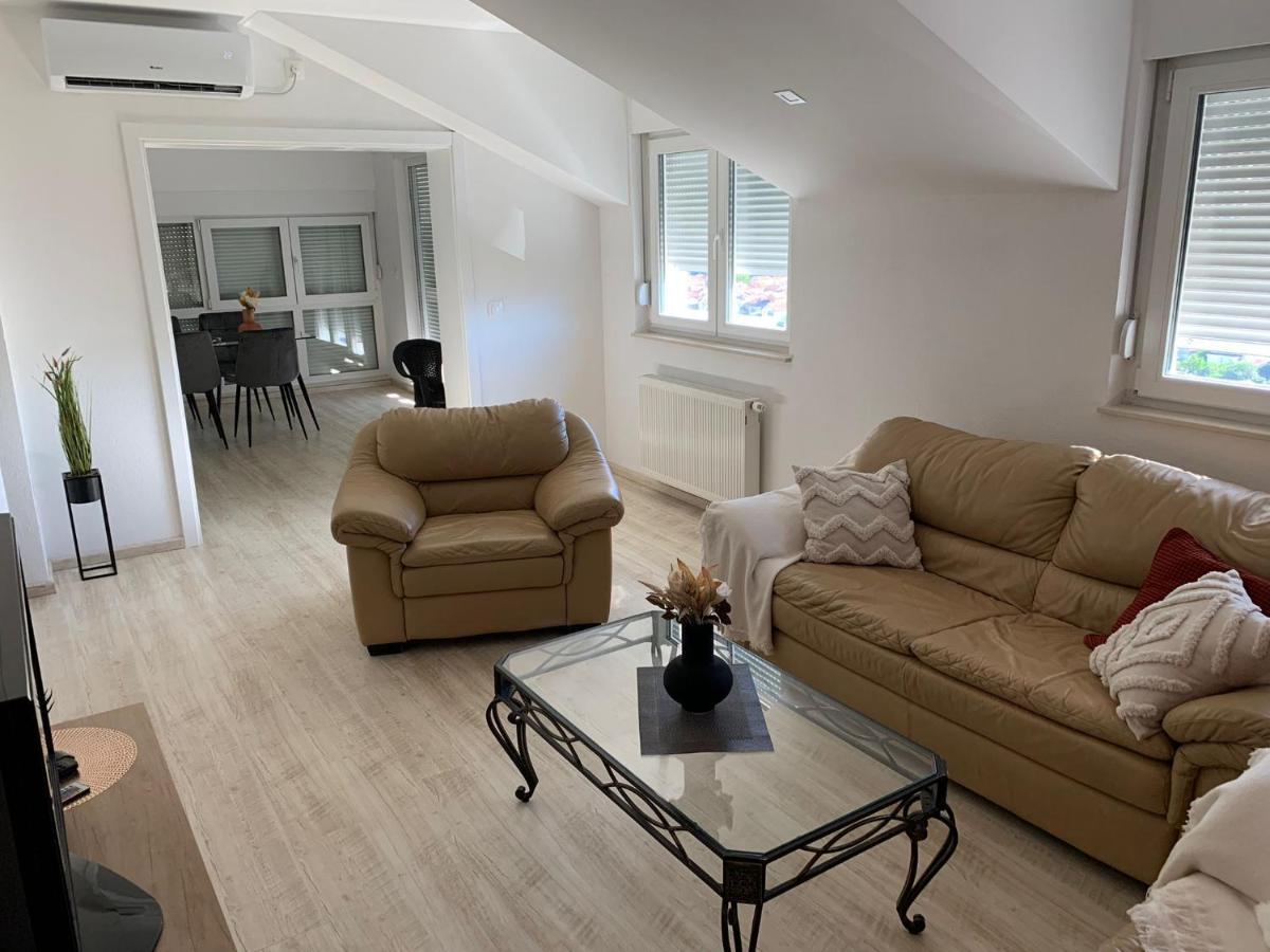 Cityview Apartment Sane Мостар Экстерьер фото